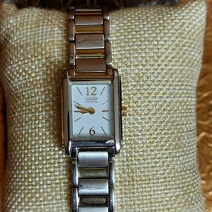 Citizen Eco-Drive Solar powered watch - Women's